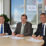 Dataport und das Kommunale Rechenzentrum Niederrhein (KRZN) kooperieren bei der IT-Lösung LOGINEO für Schulen.