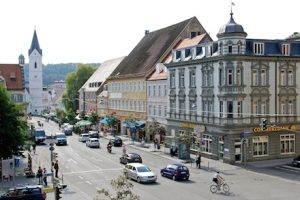 Online können die Bürger an Projekten der Stadt Fürstenfeldbruck mitwirken – oder Schäden im öffentlichen Raum melden.