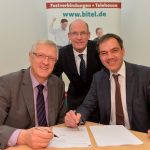 Der IT-Dienstleister regio iT und der Netzprovider BITel arbeiten am Standort Gütersloh auch weiterhin zusammen.