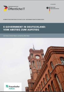 Gutachten beklagt fehlende Vernetzung der IT-Systeme der öffentlichen Hand.