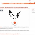 Auf der Plattform kindernetfrankfurt vermittelt die Stadt Frankfurt jetzt Betreuungsplätze online.