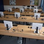 Im Rahmen einer Studie gaben Lehrer der IT-Ausstattung ihrer Schulen eher schlechte Noten.