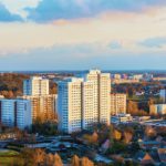 Insgesamt 400.000 Flurstücke und 550.000 Gebäude sind im Amtlichen Liegenschaftskatasterinformationssystem des Landes Berlin erfasst.