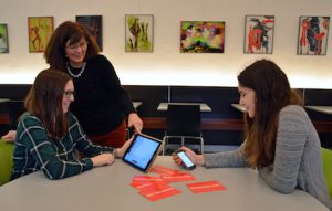 Der Veranstaltungskalender der Stadt Kassel passt sich dank Responsive Design an verschiedene Endgeräte an.