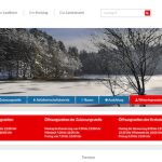 Seit dem Relaunch hat der Kreis Heilbronn auf seiner Internet-Seite noch mehr Darstellungsmöglichkeiten für Texte