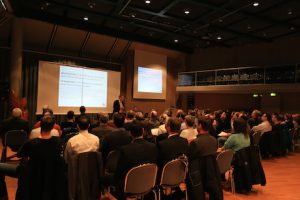 Der Informationstag von Optimal Systems im Januar 2016 war so erfolgreich