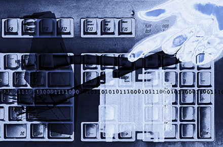 Cyber-Angriffe auf Behörden