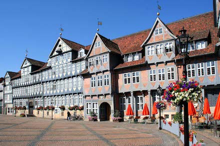 Mit neuem Finanzverfahren arbeitet die Stadt Wolfenbüttel.