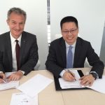 Die Stadt Gelsenkirchen und das Unternehmen Huawei Technologies Deutschland wollen im Bereich Smart City eng zusammenarbeiten.