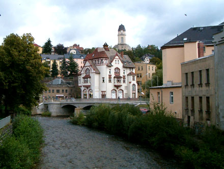 Im Erzgebirgskreis sollen touristische Hot Spots per WLAN virtuell verbunden werden.