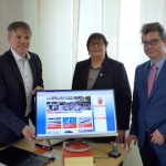 Stadthagen präsentiert neuen Internet-Auftritt im Responsive Design.