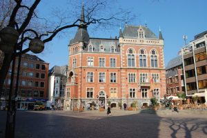 Altes Rathaus: Stadt Oldenburg macht sich auf den Weg zur modernen Smart City.