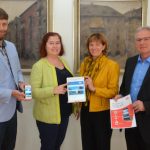 In Innsbruck sorgt ein Online-Rathauswegweiser für Orientierung bei Behördengängen.