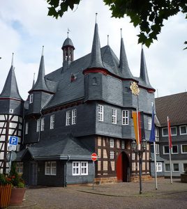 Externes Gutachten bestätigt: Die Stadt Frankenberg ist im IT-Bereich gut aufgestellt.