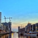 Hafencity: Hamburg ist Smart-City-Vorreiter.