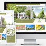 Nach dem Relaunch des Regioplaners im Kreis Recklinghausen ist das Online-Kartenportal auch auf mobilen Endgeräten optimal abrufbar.