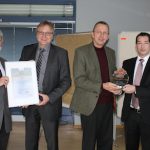 Der Wetteraukreis und IT-Eigenbetrieb WEBIT sind Gewinner des Infoma Innovationspreises 2015.