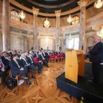Am E-Rechnungs-Gipfel 2016 haben rund 150 Praktiker und Experten aus Verwaltung und Wirtschaft teilgenommen.