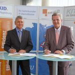 KID Magdeburg und Archikart kooperieren beim Liegenschaftsinformationssystem.