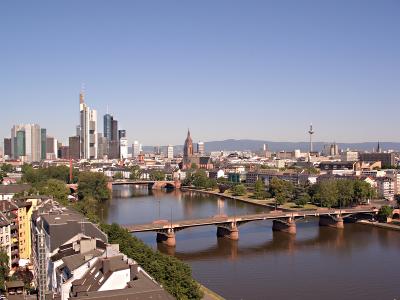 Nicht zuletzt das Presse- und Informationsamt der Stadt Frankfurt am Main ist auf Twitter gefragt.
