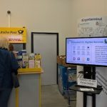 Das erste Bürger-Terminal Ansbachs steht in einem Einkaufszentrum zur Verfügung.