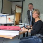 Im Kreis Diepholz ist für Bauanträge künftig kein Papier mehr notwendig.