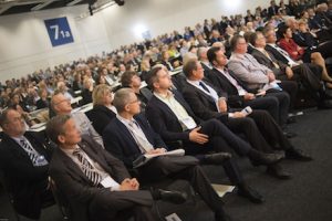 Intergeo-Kongress: Mix aus brandaktuellen Akzenten und bewährten Themenfeldern.