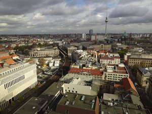 Berlin will zur digitalen Hautstadt werden.