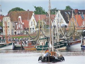 In Krummhörn können Vermieter ihre Gästezahlen online an die Gemeinde melden.