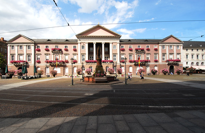Karlsruhe stellt Daten und Dokumente in einem Transparenzportal zur Verfügung.