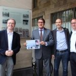 Mannheim erleben mit der neuen App der Stadt.