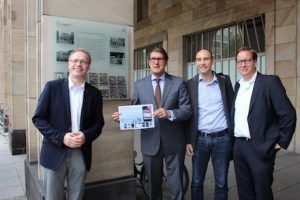 Mannheim erleben mit der neuen App der Stadt.