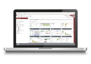Reporting-Plattform von IDL mit neuen Funktionalitäten.