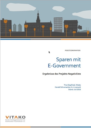 Im Projekt Negativliste hat Vitako untersucht