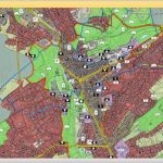 Im Baden-Badener Geodatenportal lässt sich nicht nur der Flächennutzungsplan einsehen.