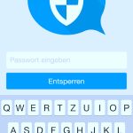 Über einen eigenen Messenger können bayerische Landräte auch mobil sicher miteinander kommunizieren.