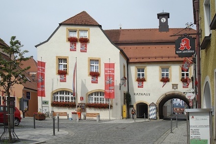 Neunburg vorm Wald rüstet sich an vielen Seiten für die Zukunft.