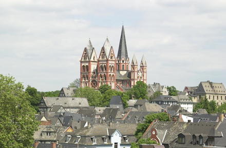 Interaktive Karten bietet die Stadt Limburg an der Lahn via Internet an.