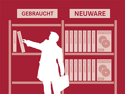 Bei der Software-Beschaffung ist nicht nur der Preis entscheidend.