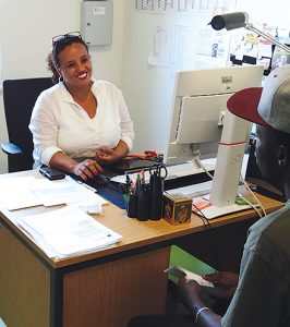 E-Akte beschleunigt im Kreis Breisgau-Hochschwarzwald die Asylverfahren.