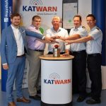 Die Stadt Worms nutzt ab sofort als weitere Kommune in Rheinland-Pfalz die KATWARN-App.