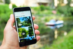 Braunschweig-App gibt unter anderem Tipps für die Freizeitplanung.