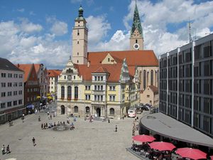 Ingolstadt führt moderne Software für das Personalwesen ein.