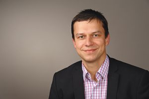 Steffen Joniak ist Partner Manager bei PayPal.