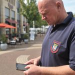 Siegburg: Knöllchen können mobil eingepflegt werden.