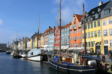 Eine Big-Data-Plattform hilft der dänischen Stadt Kopenhagen