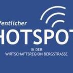 Kreis Bergstraße will erster Kreis mit WLAN in jeder Gemeinde werden.