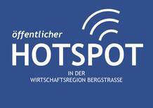 Kreis Bergstraße will erster Kreis mit WLAN in jeder Gemeinde werden.