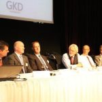 Im Workshop „Wirtschaft 4.0 braucht Infrastruktur“ wurden auf der Regionalkonferenz in Schwerte die Chancen der Digitalen Agenda diskutiert.