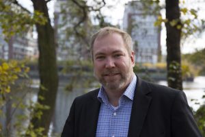Jens Fromm übernimmt ab Januar 2017 die Position des stellvertretenden Vorsitzenden des ITDZ Berlin.